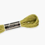 Fil à broder  coton mouliné  couleur 314  Luca-S