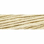 Fil à broder  coton mouliné  couleur 317  Luca-S  2