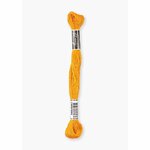 Fil à broder  coton mouliné  couleur 355  Luca-S  1