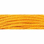 Fil à broder  coton mouliné  couleur 355  Luca-S  2