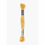 Fil à broder  coton mouliné  couleur 356  Luca-S  1