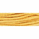 Fil à broder  coton mouliné  couleur 356  Luca-S  2