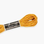 Fil à broder  coton mouliné  couleur 357  Luca-S