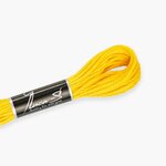 Fil à broder  coton mouliné  couleur 373  Luca-S