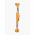 Fil à broder  coton mouliné  couleur 399  Luca-S  1