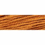 Fil à broder  coton mouliné  couleur 401  Luca-S  2