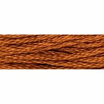 Fil à broder  coton mouliné  couleur 402  Luca-S  2