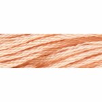 Fil à broder  coton mouliné  couleur 405  Luca-S  2