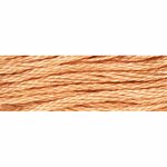 Fil à broder  coton mouliné  couleur 406  Luca-S  2