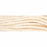 Fil à broder  coton mouliné  couleur 416  Luca-S  2