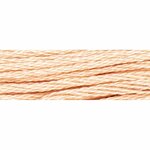 Fil à broder  coton mouliné  couleur 419  Luca-S  2