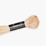 Fil à broder  coton mouliné  couleur 418  Luca-S