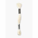 Fil à broder  coton mouliné  couleur 457  Luca-S  1