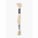 Fil à broder  coton mouliné  couleur 458  Luca-S  1