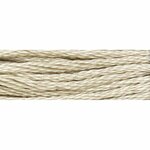 Fil à broder  coton mouliné  couleur 460  Luca-S    2