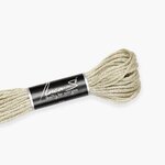 Fil à broder  coton mouliné  couleur 460  Luca-S