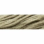 Fil à broder  coton mouliné  couleur 461  Luca-S    2