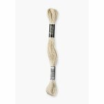 Fil à broder  coton mouliné  couleur 465  Luca-S    1