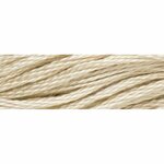 Fil à broder  coton mouliné  couleur 465  Luca-S    2