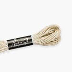 Fil à broder  coton mouliné  couleur 465  Luca-S