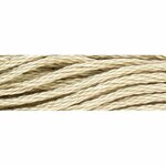 Fil à broder  coton mouliné  couleur 466  Luca-S   2