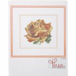Thea Gouverneur 3075  kit de broderie  Rose