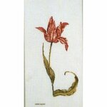 Thea Gouverneur 2039  kit de broderie  Tulipes