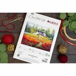 Luca-S B607  Kit de broderie