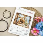 Luca-S B731  Kit de broderie