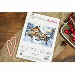 Luca-S B733  Kit de broderie