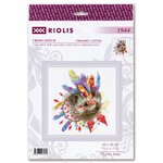 Riolis 1944  kit de broderie  Tribu épineuse