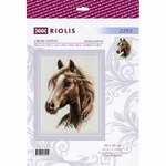 Riolis 2293  kit de broderie  Esprit fier