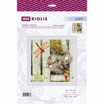 Riolis 2289  kit de broderie  Qui es tu