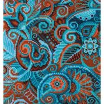 Riolis 2183  kit point croix compté  Coussin  Panneau Motifs Persans