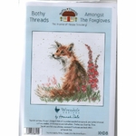 Bothy Threads XHD8  kit point croix compté