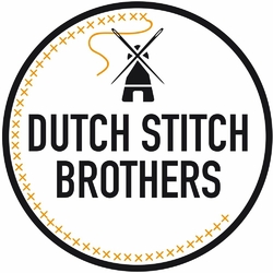 Logo de Dutch Stitch Brothers