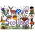 I Love Scotland - Bothy Threads XL3