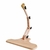 Support de cercle de Broderie pied réglable  190-4  d Nurge - La Brodeuse