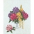 Thea Gouverneur 1074 - kit point de croix compté - Rhododendron