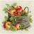 Riolis 1450 - kit point de croix compté - Panier de Pommes
