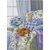 Luca-S BU5016  kit point de croix compté  Fauteuil cosy