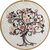 kit de broderie  Traditionnelle  Alvéo 15210  Arbre de vie Automne