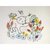 kit de broderie  Traditionnelle  Alvéo  40205  Toulouse