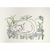 kit de broderie  Traditionnelle  Alvéo 40206  Chat dort