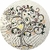 kit de broderie Traditionnelle  Alvéo 15211  Arbre de vie hiver
