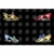 Thea Gouverneur 3023-05  kit point de croix compté  chaussures