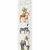Dutch Stitch Brothers DSB002  kit point croix  Toise de Naissance  Safari