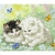 Letistitch 954  kit point de croix compté  Chatons
