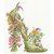 Bothy Threads XSK18  kit point croix  Bouquet de fleurs
