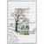 Bothy Threads MM1  Arbre d'hiver  kit point de croix